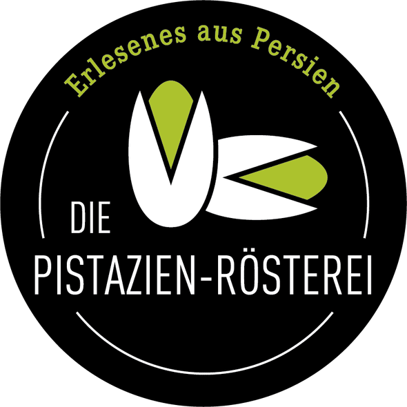 Die Pistazienrösterei – Logo
