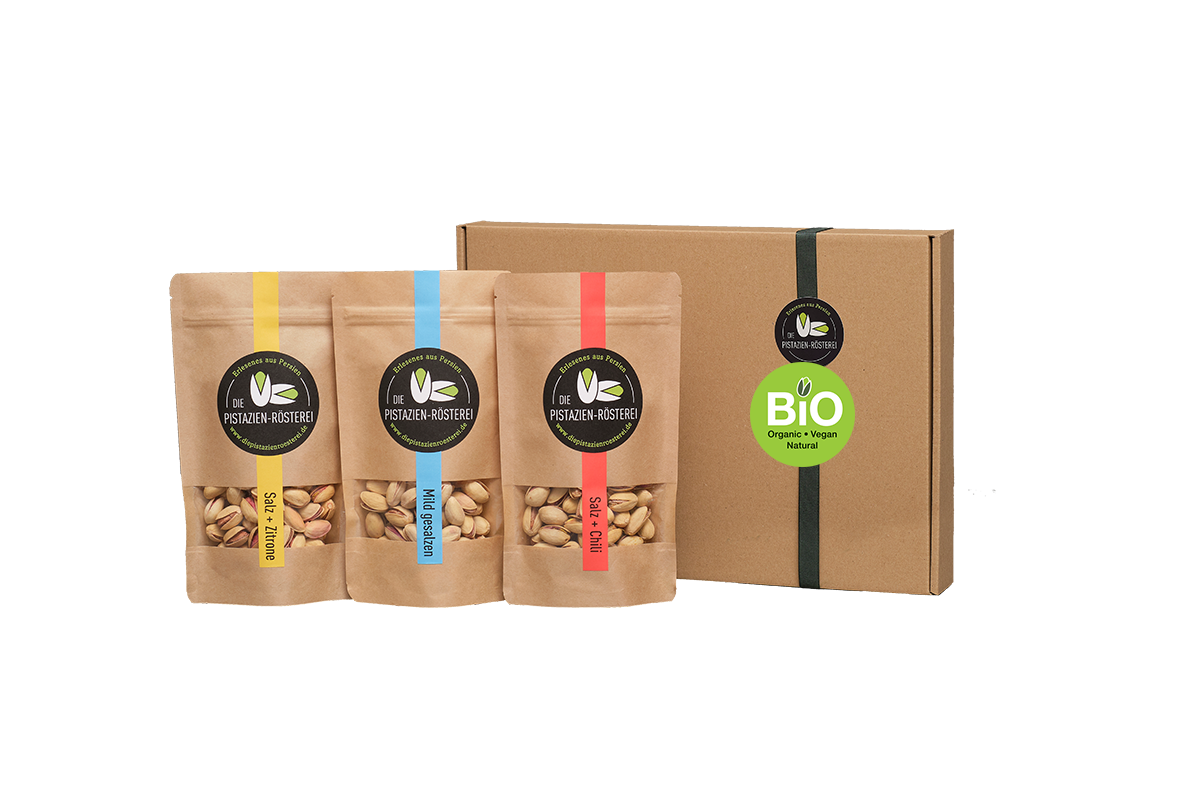 Geschenkpaket 3 Bio