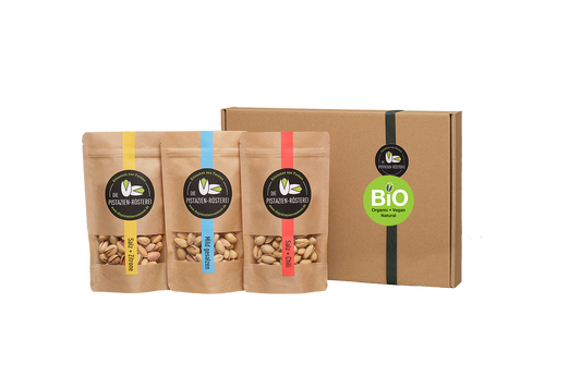 Geschenkpaket 3 Bio